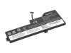 Movano Bateria 01AV419 do Lenovo T470 T480 A475 A485 - 2000 mAh (23 Wh)